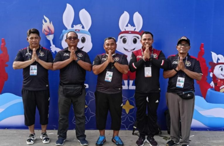 Jadwal Lomba Dayung TBR SEA Games 2023 Kamboja