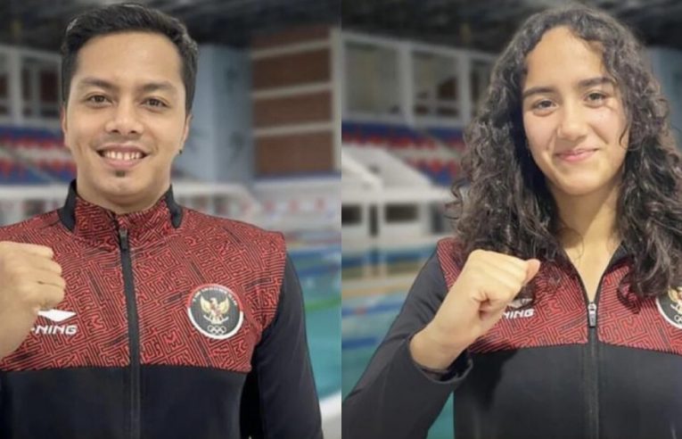 Atlet Renang Indonesia Berhasil Mempersembahkan Dua Emas SEA Games Kamboja 2023 