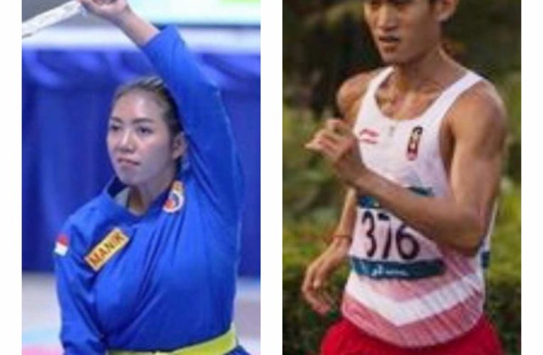 Indonesia Tambah Dua Medali Emas SEA Games 2023 Kamboja dari Cabor Vovinam dan Atletik Jalan Cepat Putra