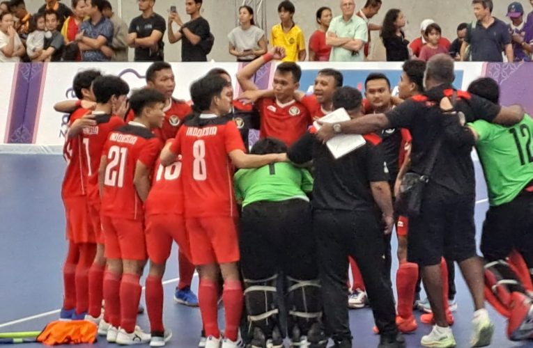 Timnas Hoki Indonesia Cetak Prestasi pada SEA Games 2023