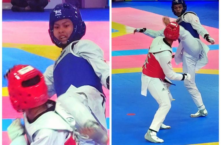 Dua Atlet Taekwondo Indonesia Raih Perak SEA Games 2023 Kamboja