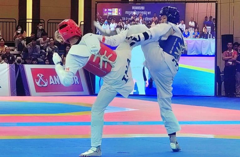 Taekwondo Siap Tampil Maksimal di PON Bela Diri Kudus 2025