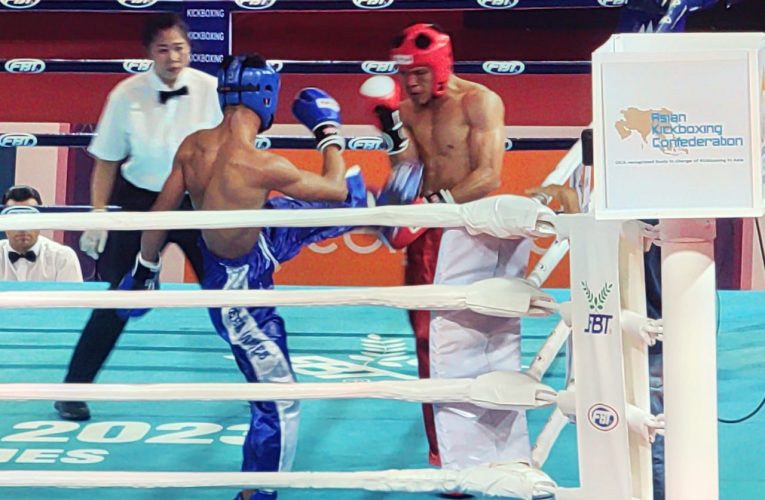 Atlet Kick Boxing Indonesia Raih 2 Emas dan 4 Perak pada Hari Terakhir SEA Games 2023 Kamboja