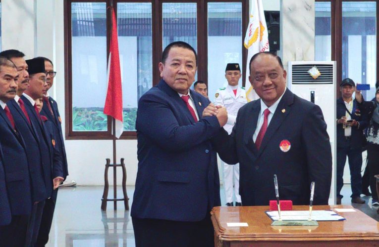 Pimpin KONI Lampung, Arinal Djunaidi Diyakini Mampu Tingkatkan Prestasi Olahraga