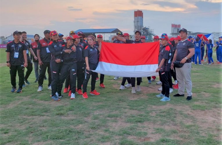 Cricket Putri Indonesia Raih Medali Emas SEA Games Kamboja, Medali Selanjutnya Siap Menyusul