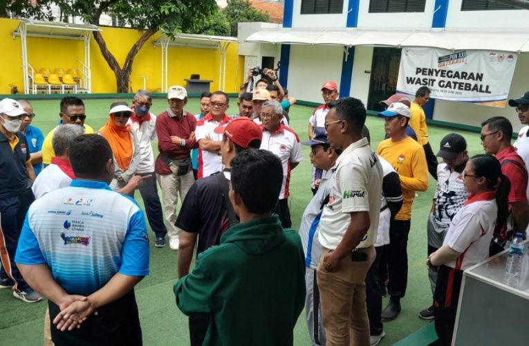 Jelang Babak Kualifikasi PON 2024, Pergatsi Gelar ‘Penyegaran wasit’ di Jakarta