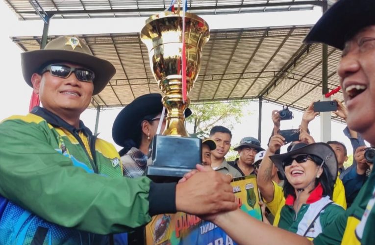 Jalesveva Jaya Mahe Juara Pacu Kuda Panglima TNI Cup 2023