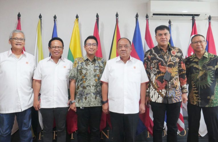 Tingkatkan Kecintaan Dunia Usaha Terhadap Olahraga Prestasi, KONI Pusat Gelar Kompetisi Golf BNI-KONI Open 2023