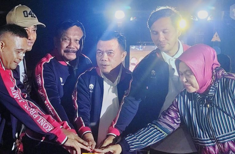 Porprov XXIII Jambi Tahun 2023 Resmi Dibuka, Diharapkan Loloskan Atlet ke PON XXI/2024 Aceh-Sumut