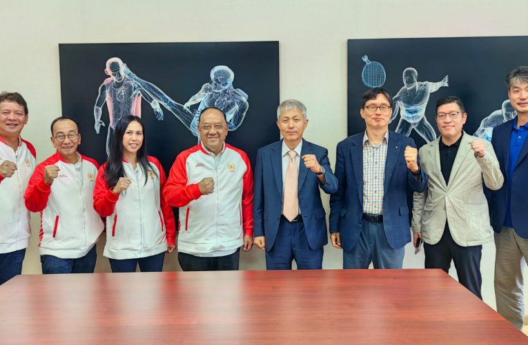 Ketum KONI Pusat Jajaki Kerja Sama dengan Yong In University untuk Tingkatkan Kualitas Olahraga Indonesia