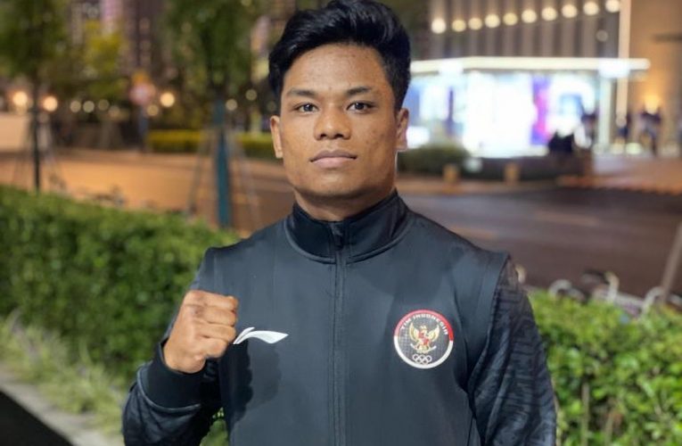 Samuel Marbun Sumbang Medali Perak Wushu, Tim Menembak Putri Raih Perunggu Asian Games Hangzhou