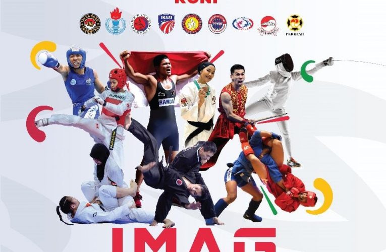 IMAG 2023: Ajang Peningkatan Prestasi Olahraga Bela Diri Nasional 