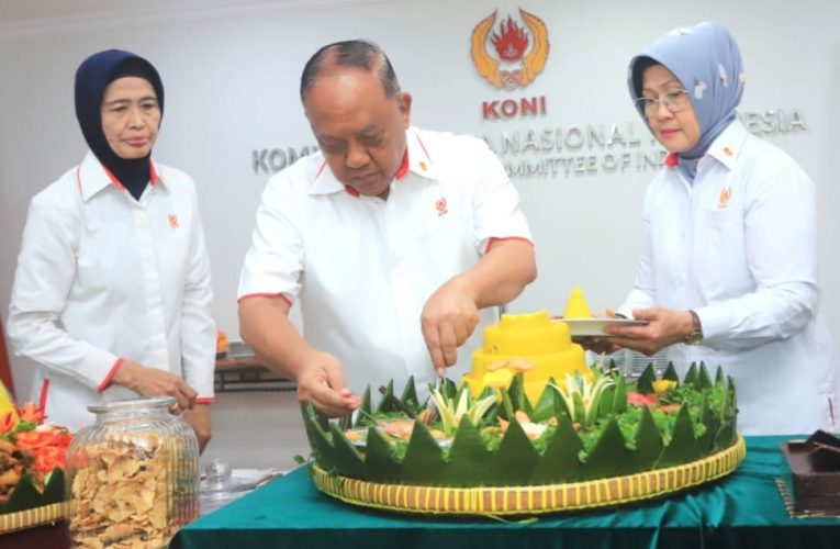 HUT KONI ke-85: Harapan Kita adalah Harapan Bangsa Indonesia