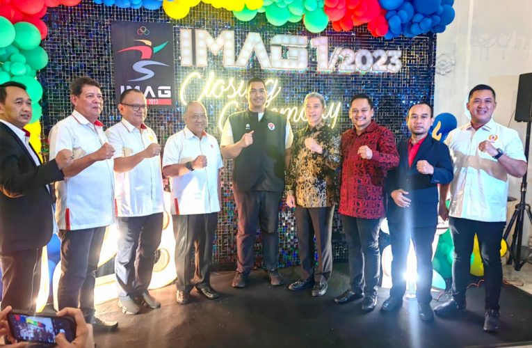 IMAG Perdana Tahun 2023 Telah Sukses Terukir dalam Sejarah Olahraga Indonesia