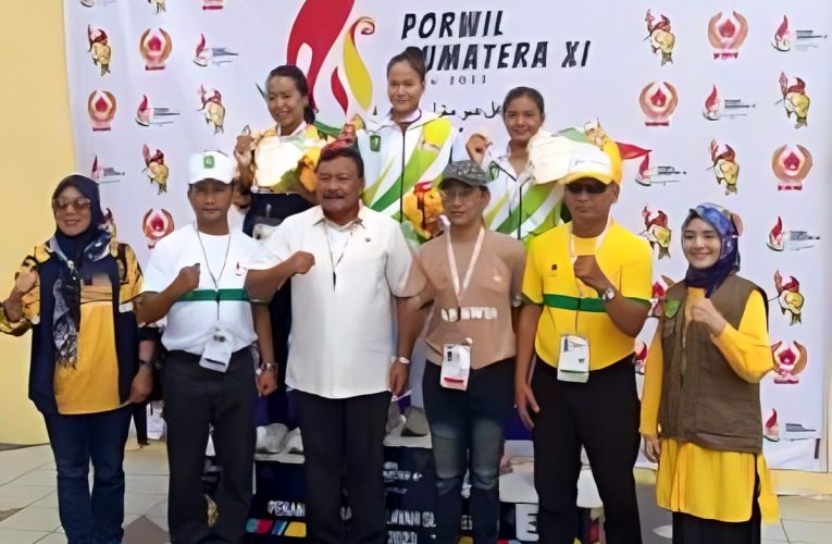 KONI Pusat Mengapresiasi Penyelenggaraan Porwil XI Riau