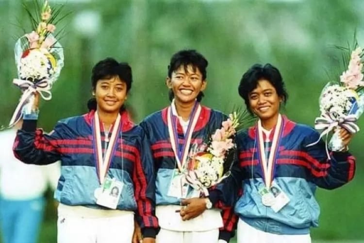 Legenda Panahan Peraih Medali Olimpiade Pertama Indonesia, Kusuma Wardhani Meninggal Dunia