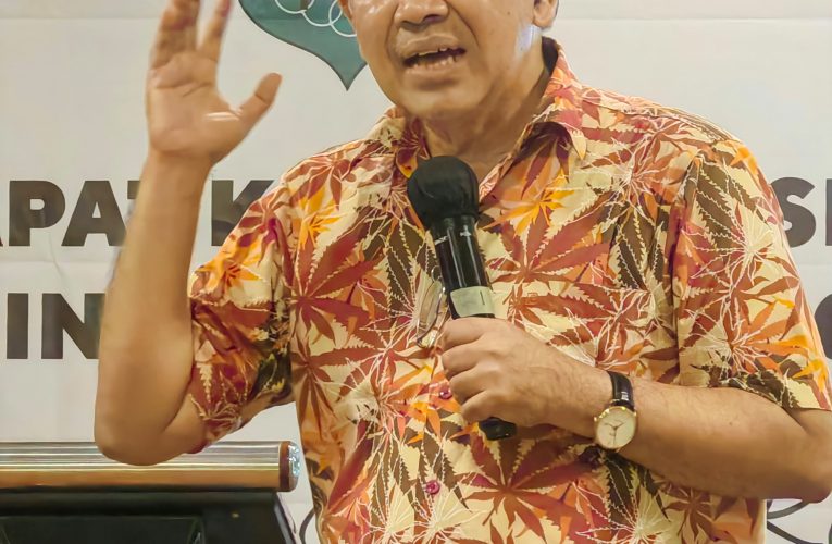 Hadirkan Dr Aqua Dwipayana, PP Pordasi Gelar Rakor Pimpinan Pordasi Seluruh Indonesia untuk Perkuat Komunikasi
