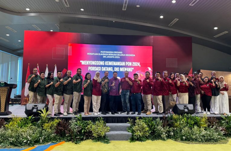 Kembali Pimpin Pordasi DKI Jakarta, Aryo Djojohadikusumo Diharapkan Mampu Pertahankan Gelar Juara Umum pada PON XXI Aceh-Sumut 2024