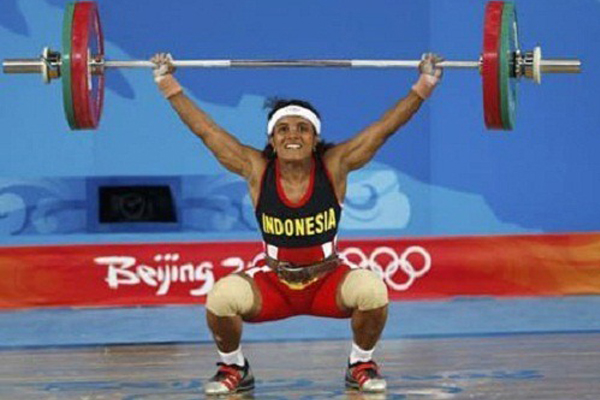 Atlet Kebanggaan Papua Peraih 3 Medali Olimpiade, Lisa Raema Rumbewas Meninggal Dunia 
