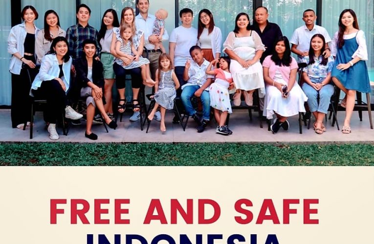 Free & Safe Indonesia Foundation Rencanakan Gelar Kegiatan Olahraga yang Gemparkan Dunia demi Misi Mulia