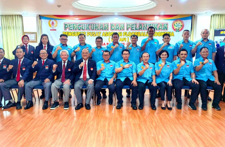 Pemasalan Floorball Indonesia di Kampus Menjadi Prioritas PP.AFI 2023-2027
