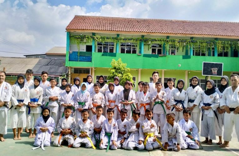 Sejumlah Dojo di Indonesia Antusias Pada Shorinji Kempo Kids – Open Festival 2024
