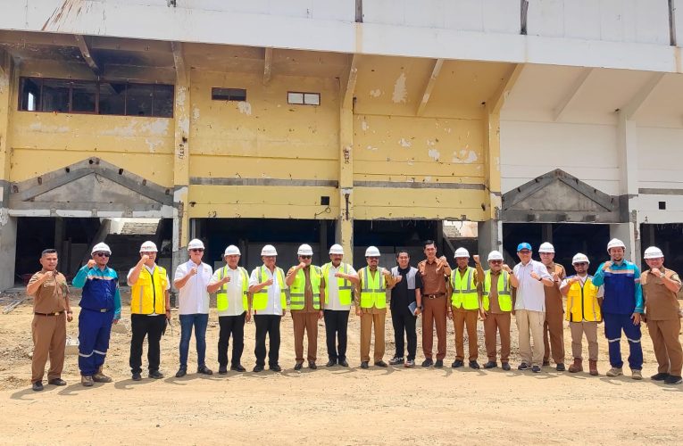 Juli 2024, Venue PON XXI wilayah Aceh Ditargetkan Selesai dan Siap Test Event
