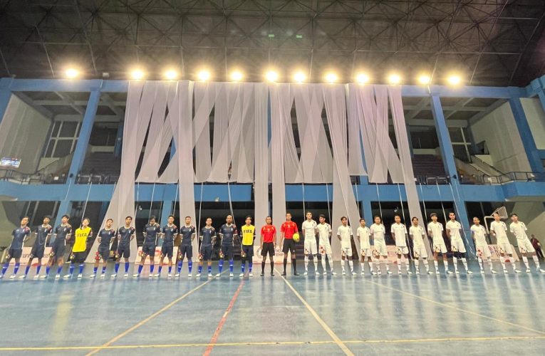 Pemecahan Rekor Dunia Futsal 60 Jam FSIF Merupakan Prestasi Olahraga dan Prestasi Sosial