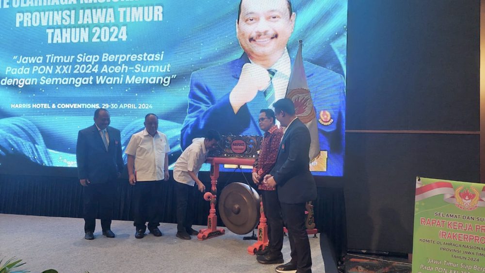 Jawa Timur Tak Mustahil Juara PON XXI Aceh-Sumut 2024 