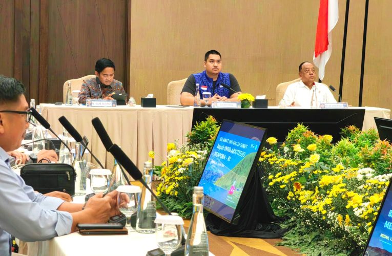 Kebersamaan Indonesia Siap Sukseskan PON XXI Aceh-Sumut 2024 