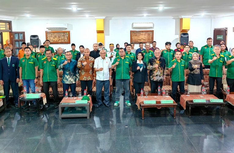 Drs.H.Sentot Djamaluddin Resmi Pimpin Pordasi Jawa Timur, Siap Wujudkan Arena Pacu Kuda Nasional