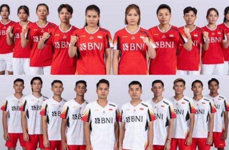 Indonesia Runner Up Uber Cup dan Thomas Cup 2024