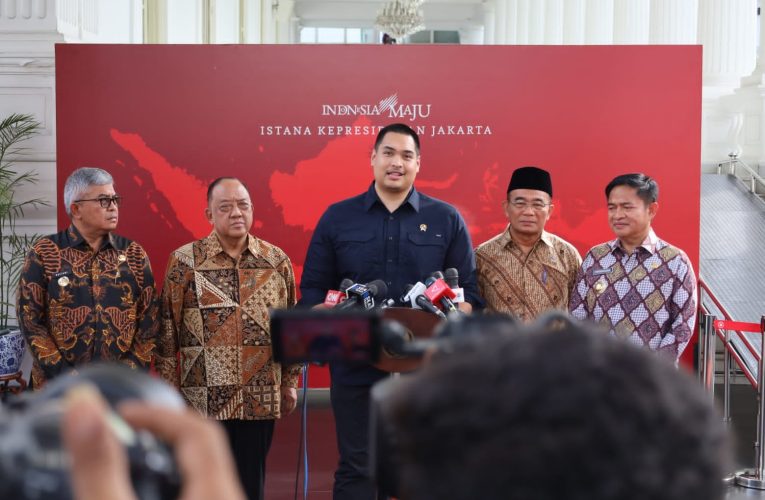 Pimpin Ratas, Presiden RI Tegaskan PON XXI Aceh-Sumut 2024 sesuai Jadwal