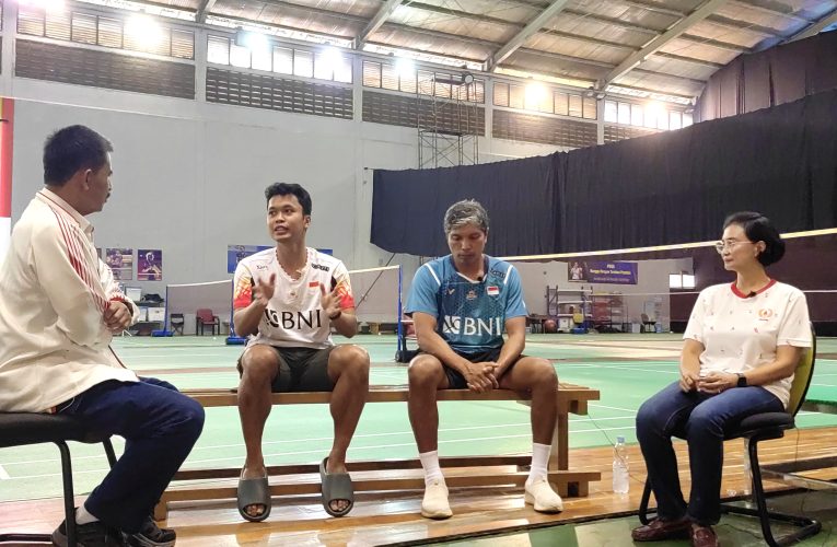 Atlet Ginting dan Pelatih Irwansyah Berharap PON XXI Aceh-Sumut Lahirkan Atlet Masa Depan untuk Indonesia