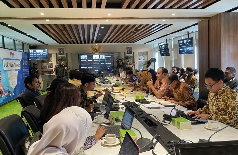 Sukseskan Publikasi PON XXI Aceh-Sumut 2024, KONI Pusat Mengajak Seluruh Pihak Terlibat