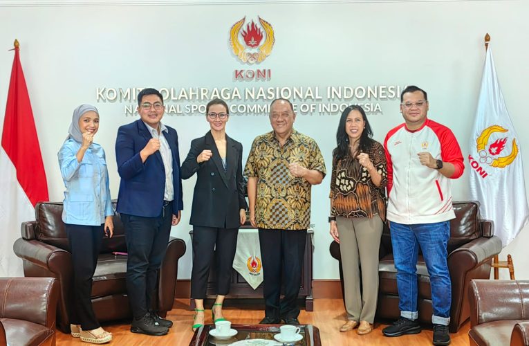 Garuda TV Siap Sukseskan Publikasi PON XXI Aceh-Sumut 2024