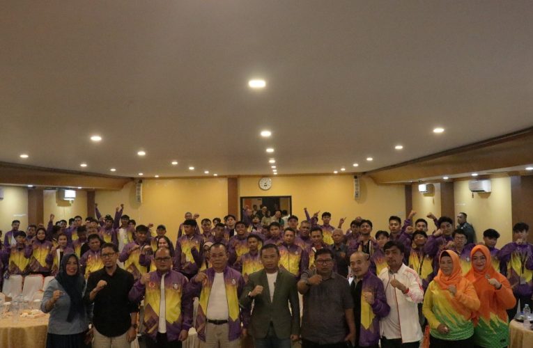 Gorontalo Targetkan 20 Besar Pada PON XXI Aceh-Sumut 2024