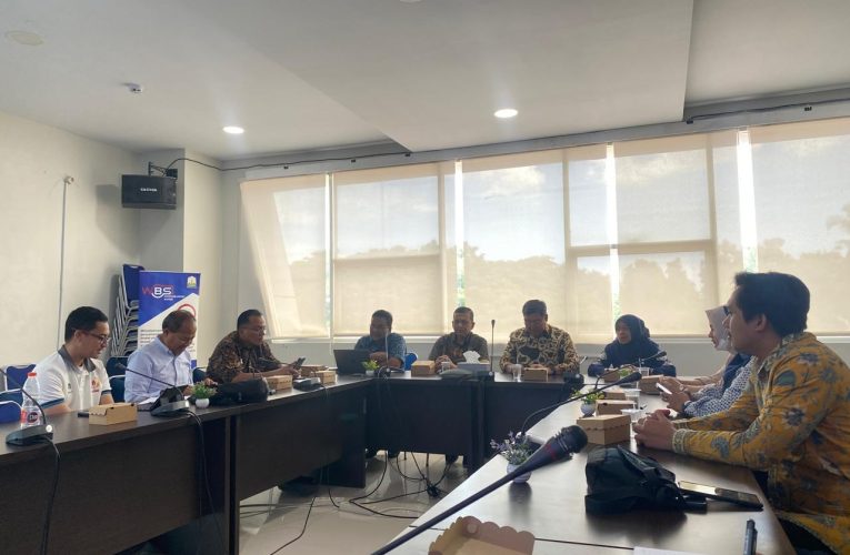 Pertajam Program Publikasi, Rapat Harmonisasi Media Center PON XXI wilayah Aceh Digelar