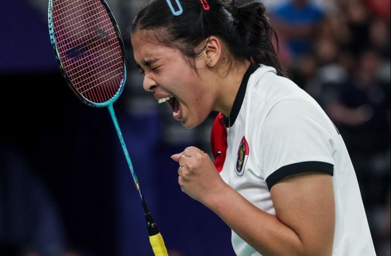 Gregoria Mariska Tunjung Persembahkan Medali Olimpiade Ke-38 untuk Indonesia 