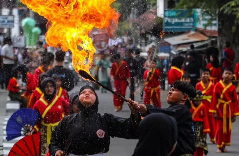 Aceh Festival Akan Digelar Pada PON XXI Aceh-Sumut Tahun 2024 