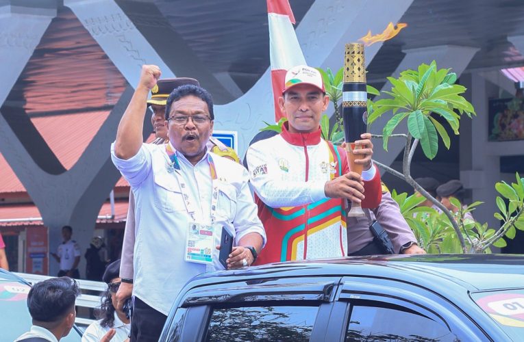 Masyarakat Aceh Bisa Saksikan Pembukaan PON XXI Lewat Layar Lebar