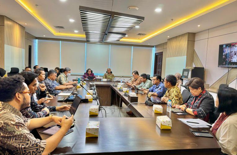 Kementerian Kominfo dan Penyelenggara Jaringan Bersatu Sukseskan PON XXI Aceh-Sumut 2024 