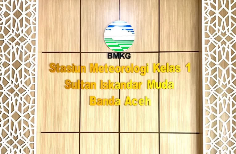 BMKG Turun Gunung di PON XXI Aceh-Sumut 2024, Pantau Cuaca Sekitar Venue Setiap Saat