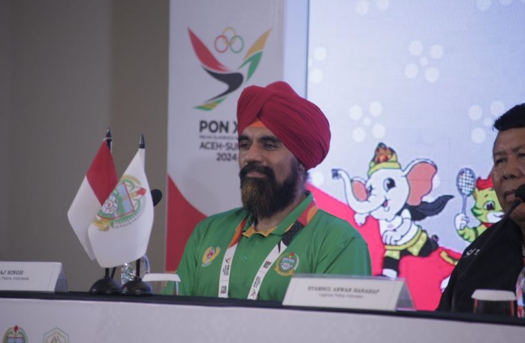 Sukraj Singh: Syukur dan Bangga Rekornya Dipecahkan