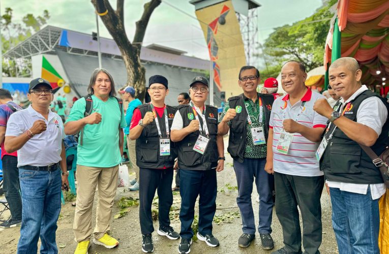 Animo Masyarakat Banda Aceh Saksikan Pertandingan PON XXI Aceh-Sumut Tahun 2024