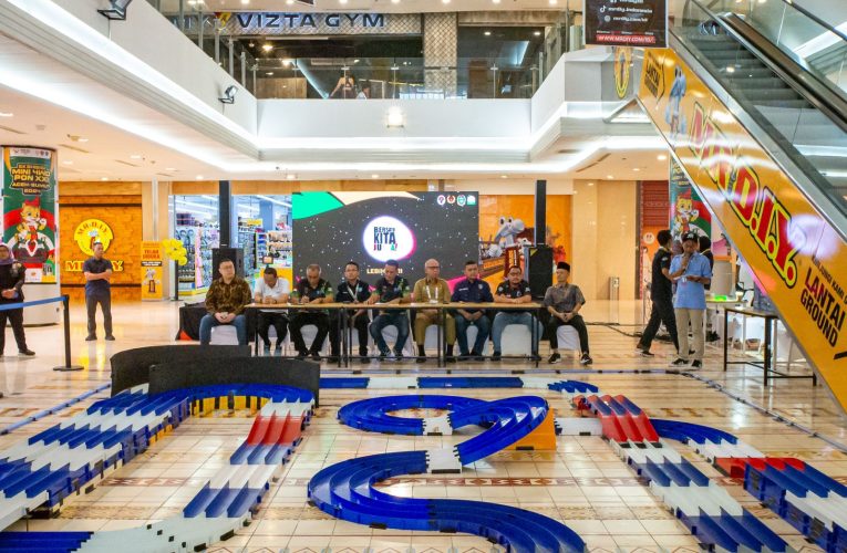 Bukti Nyata Keseriusan Pengurus Mini 4WD