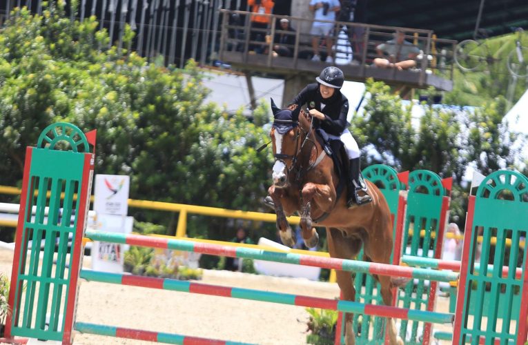 Rangkaian Pertandingan Berkuda Equestrian PON XXI Selesai Digelar