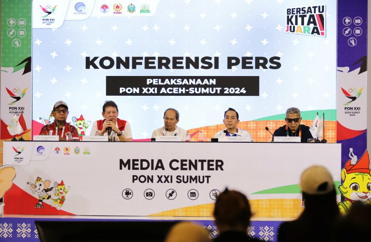 Sekjen KONI:  Persatuan dan Persaudaraan Peserta PON  Harus Diutamakan