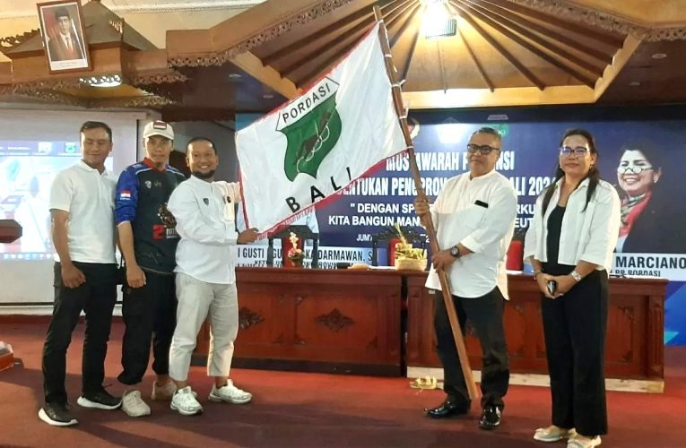 Olahraga Berkuda di Bali Diyakini Berkembang di Bawah Ketua Pordasi I Wayan Gede Suadnyana