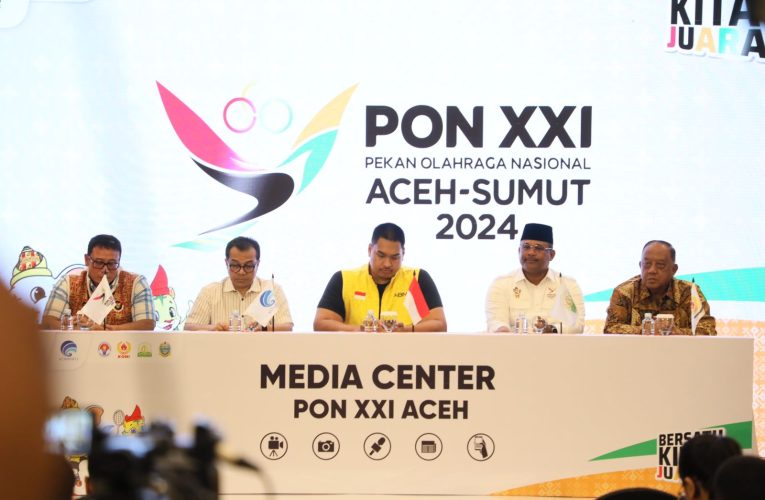 Menpora Apresiasi Antusiasme Suporter di Seluruh Venue PON XXI